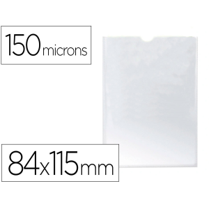 Funda portadocumento...