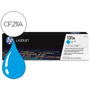 Toner hp 131a laserjet...