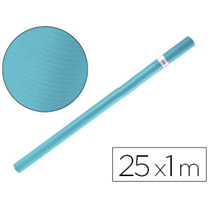 Papel kraft liderpapel azul...