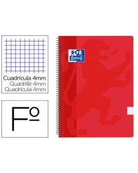 CUADERNO ESPIRAL OXFORD...