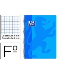 CUADERNO ESPIRAL OXFORD...