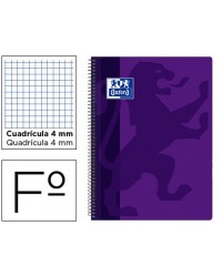 CUADERNO ESPIRAL OXFORD...