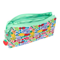 Bolso escolar portatodo safta triple dora 120x220x30 mm