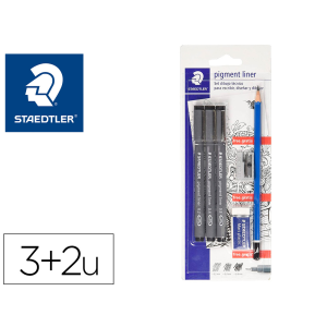 Rotulador staedtler...