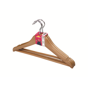 Percha de madera infantil...