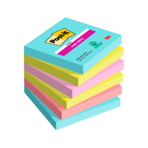 Bloc de notas adhesivas...