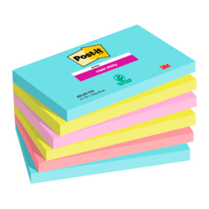 Bloc de notas adhesivas...