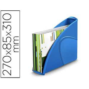 Revistero cep plastico uso...