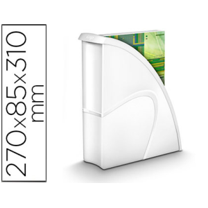 Revistero cep plastico uso...