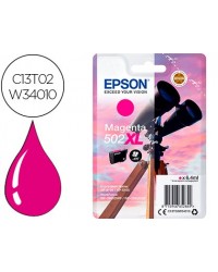 INK-JET EPSON 502 XL...