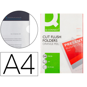 Carpeta dossier uñero...