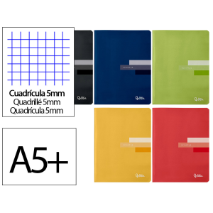 Libreta liderpapel scriptus...