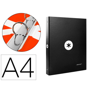 Carpeta antartik a4 forrada...