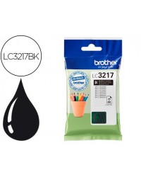INK-JET BROTHER LC3217BK...