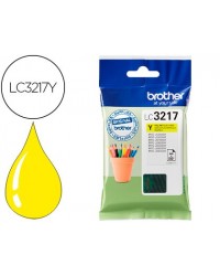 INK-JET BROTHER LC3217Y...