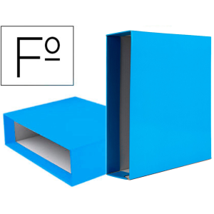 Caja archivador liderpapel...