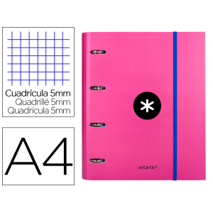 Carpeta con recambio...