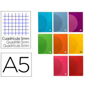 Libreta liderpapel 360 tapa...