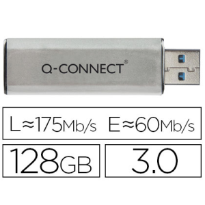 Memoria usb q-connect flash...