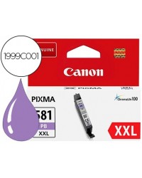 INK-JET CANON 581 XXL...