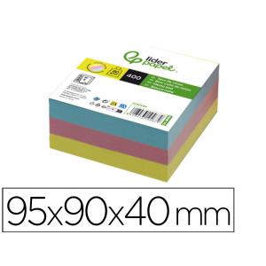 Taco papel liderpapel sin...