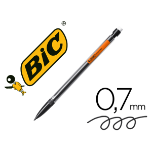 Portaminas bic matic 0,7 mm