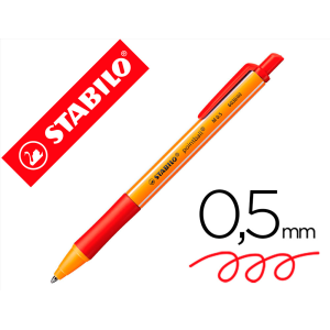 Boligrafo stabilo pointball...