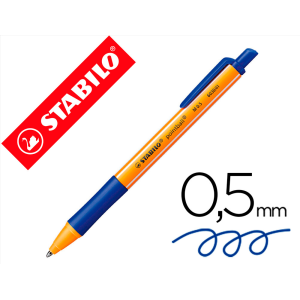 Boligrafo stabilo pointball...