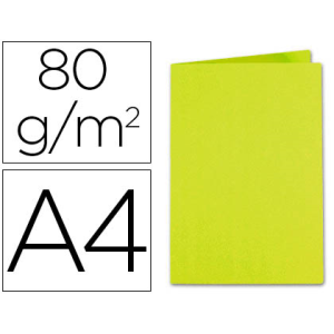 Subcarpeta cartulina...