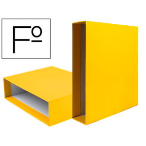 Caja archivador liderpapel...