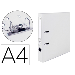 Archivador de palanca...