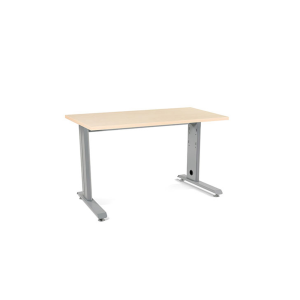 Mesa de oficina rocada...