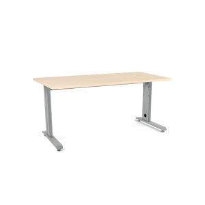 Mesa de oficina rocada...