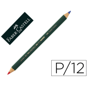 Lapices bicolor faber...