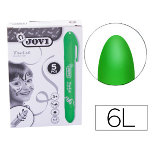 Barra de maquillaje jovi...