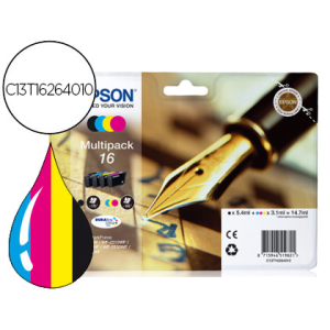 Ink-jet epson 16 multipack...