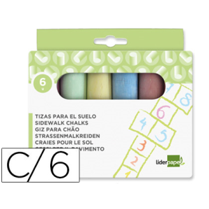 Tiza color liderpapel para...
