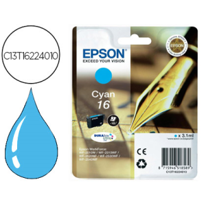 Ink-jet epson 16 wf2010w...