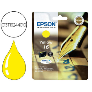 Ink-jet epson 16 wf2010w...