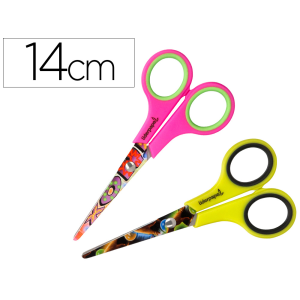 Tijera liderpapel hip hop...