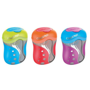 Sacapuntas color peps 2...