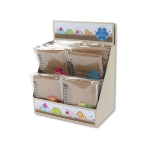 Bloc espiral fantasia...