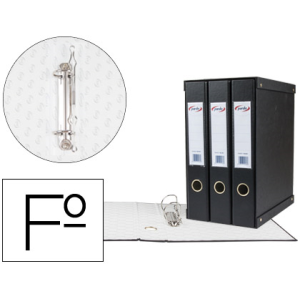 Modulo pardo 3 archivadores...