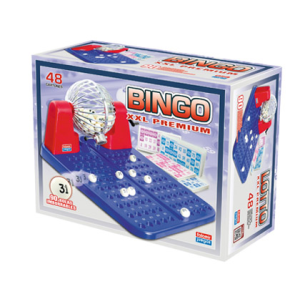 Juego de mesa falomir bingo...