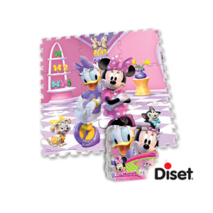 Puzzle diset alfombra foam...