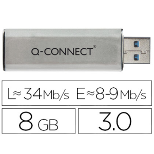 Memoria usb q-connect flash...