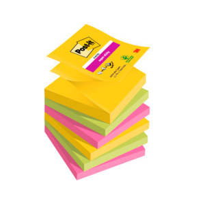 Bloc de notas adhesivas...