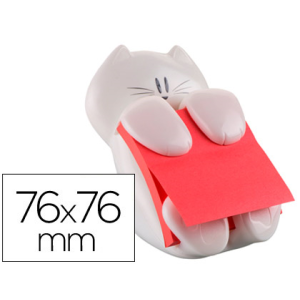 Soporte bloc de notas...