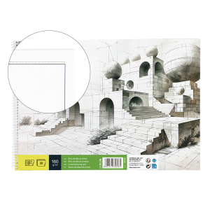 Bloc dibujo liderpapel...