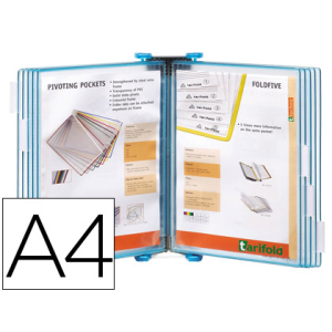 Portacatalogo de pared...